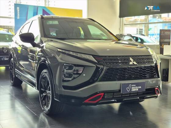 MITSUBISHI ECLIPSE CROSS 1.5 MIVEC TURBO GASOLINA HPE-S S-AWC CVT